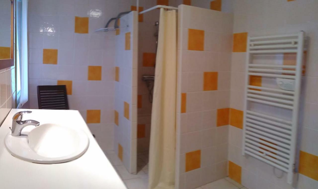 Le Coing Villa La Guiltiere Bagian luar foto
