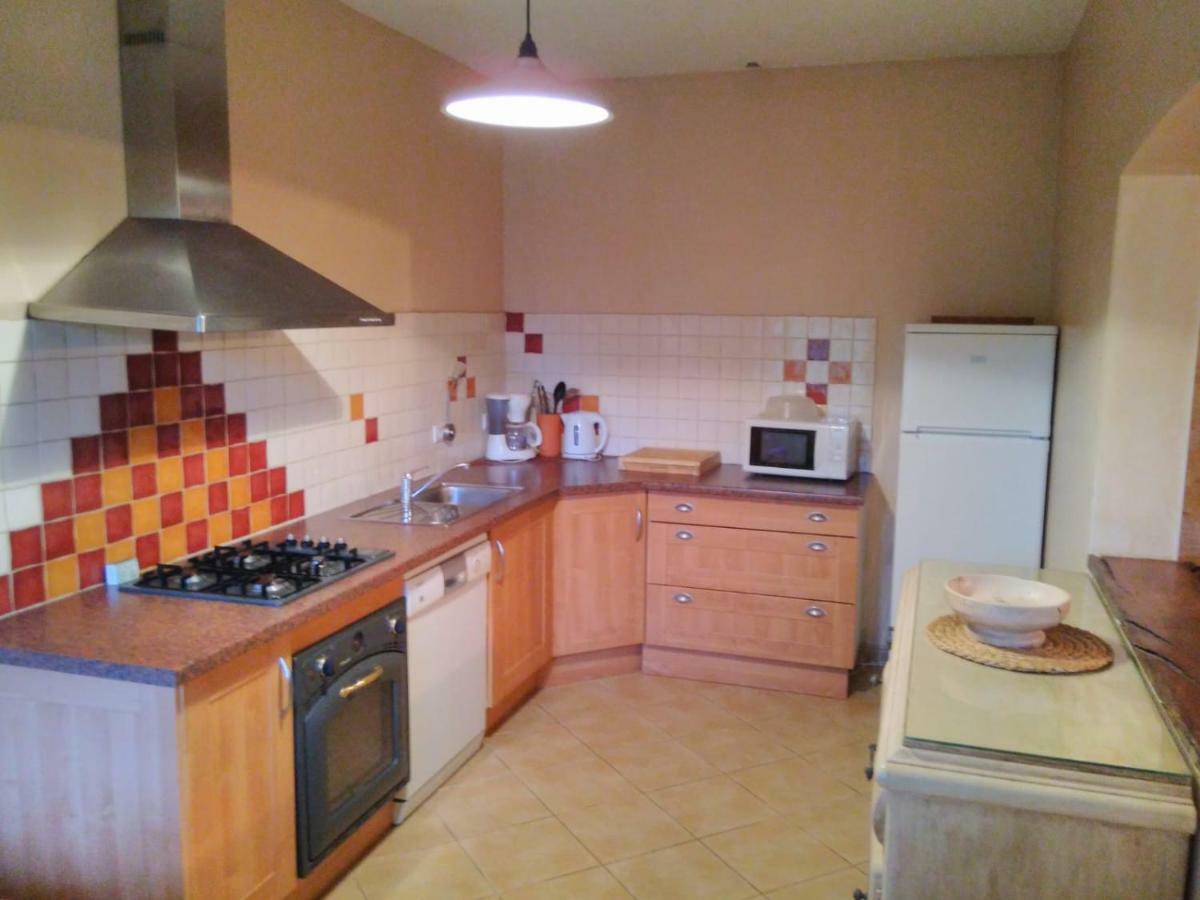 Le Coing Villa La Guiltiere Bagian luar foto