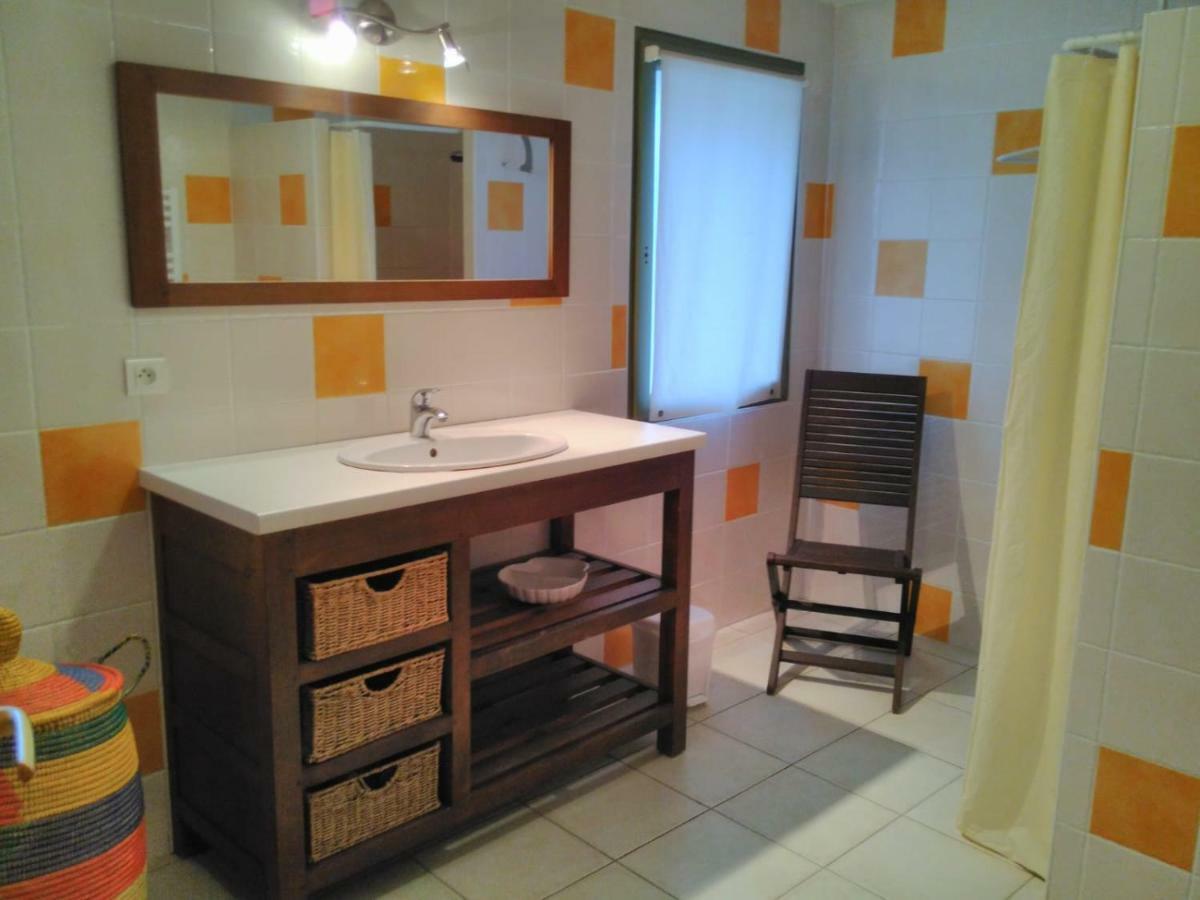 Le Coing Villa La Guiltiere Bagian luar foto