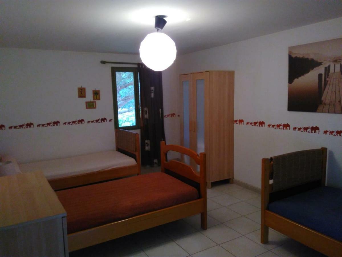 Le Coing Villa La Guiltiere Bagian luar foto