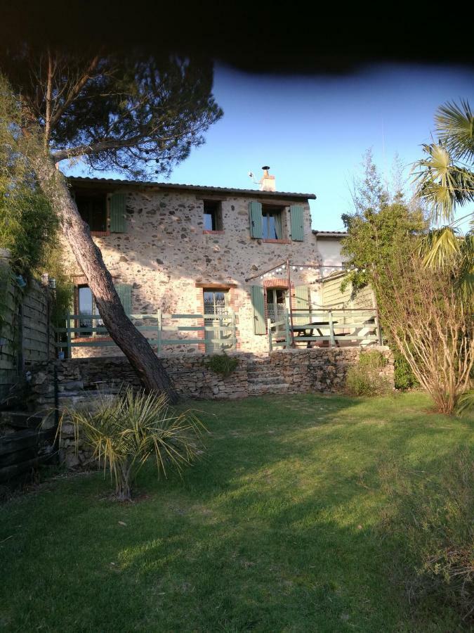 Le Coing Villa La Guiltiere Bagian luar foto