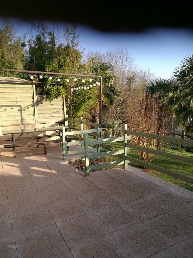 Le Coing Villa La Guiltiere Bagian luar foto